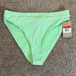 Nike Light Green Women's Bikini Bottom